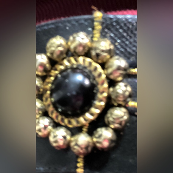 Leather& Stone suede belt - Picture 15 of 15